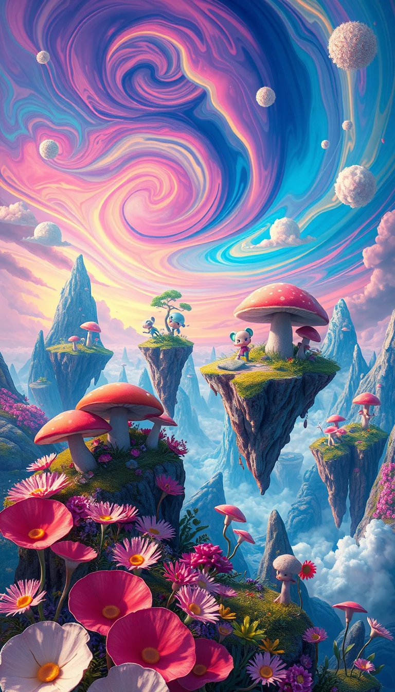 Weirdest Wallpaper