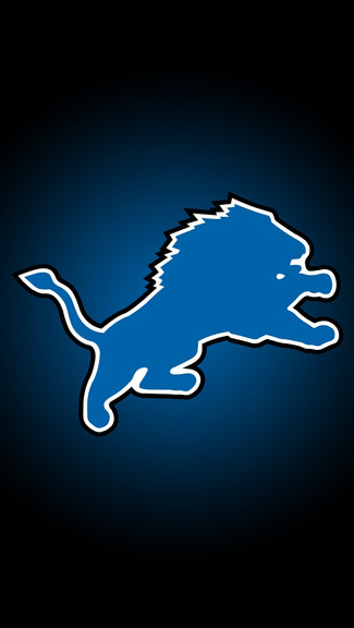 NFL   Detroit Lions iPhone Wallpaper