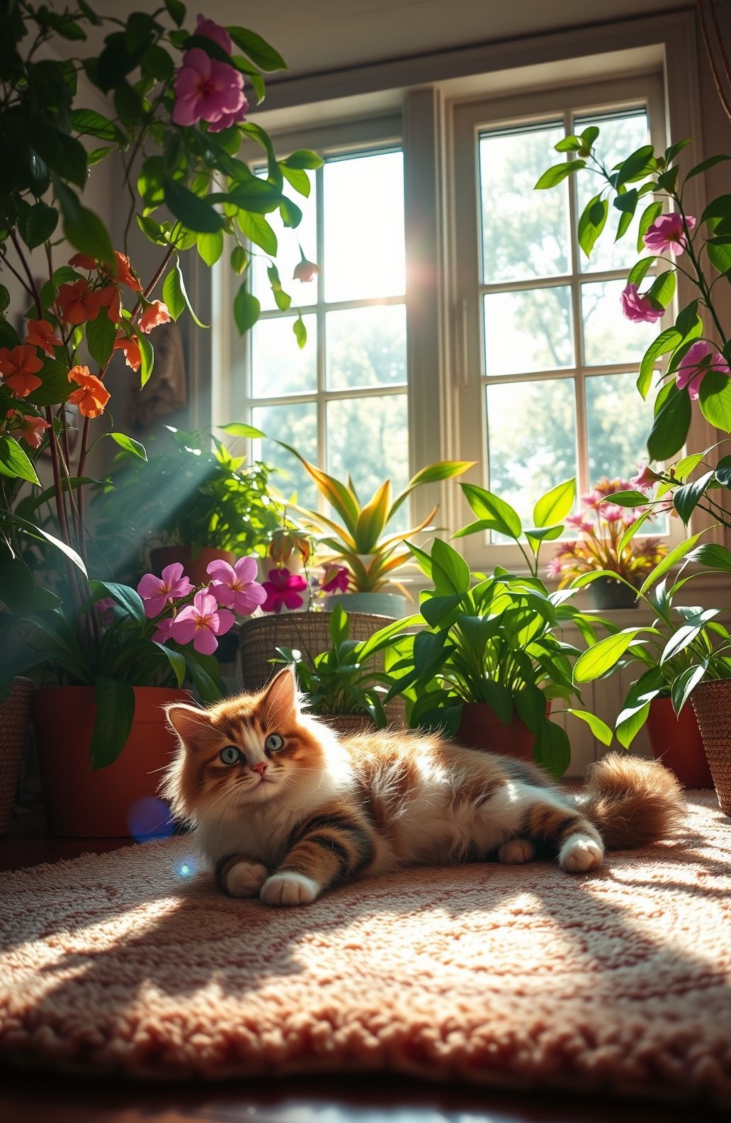 Cat Wallpaper Hd