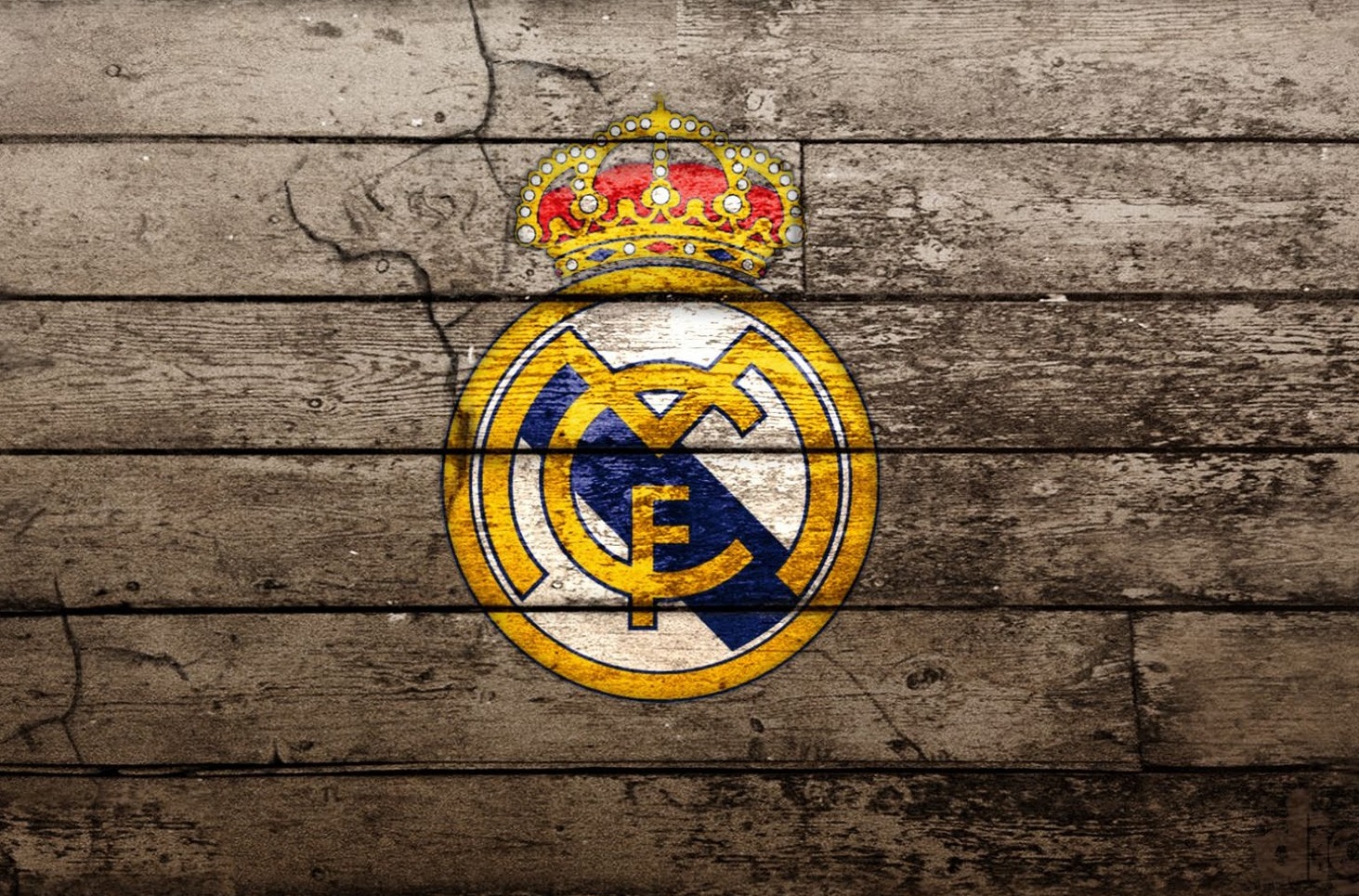 Real Madrid Fc New HD Wallpaper