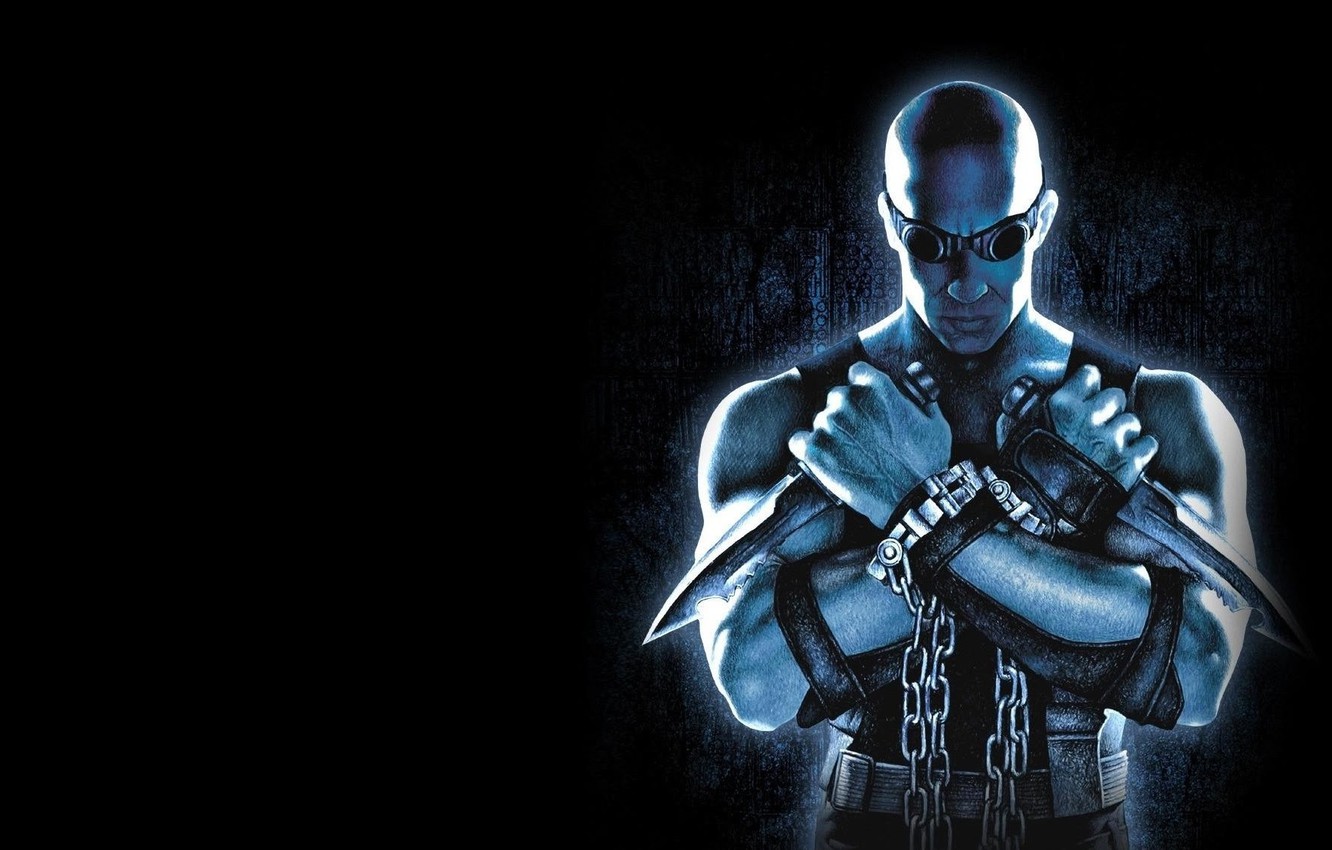 Wallpaper Movie Vin Diesel Poster Riddick Image For Desktop