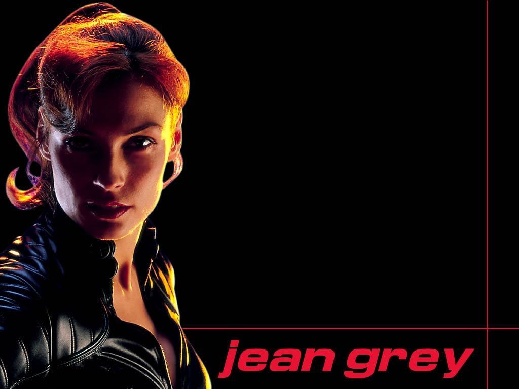 Jean Grey X Men The Movie Wallpaper