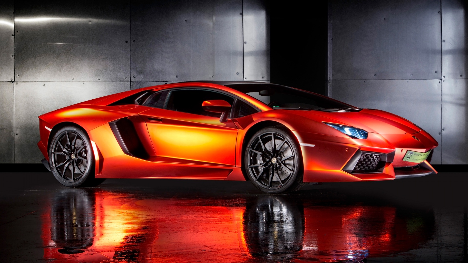 Exotic Awesome Car Wallpaper