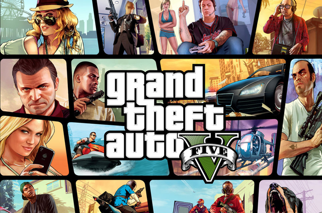 Home Wallpapers GTA 5 Wallpapers 28 of the Best