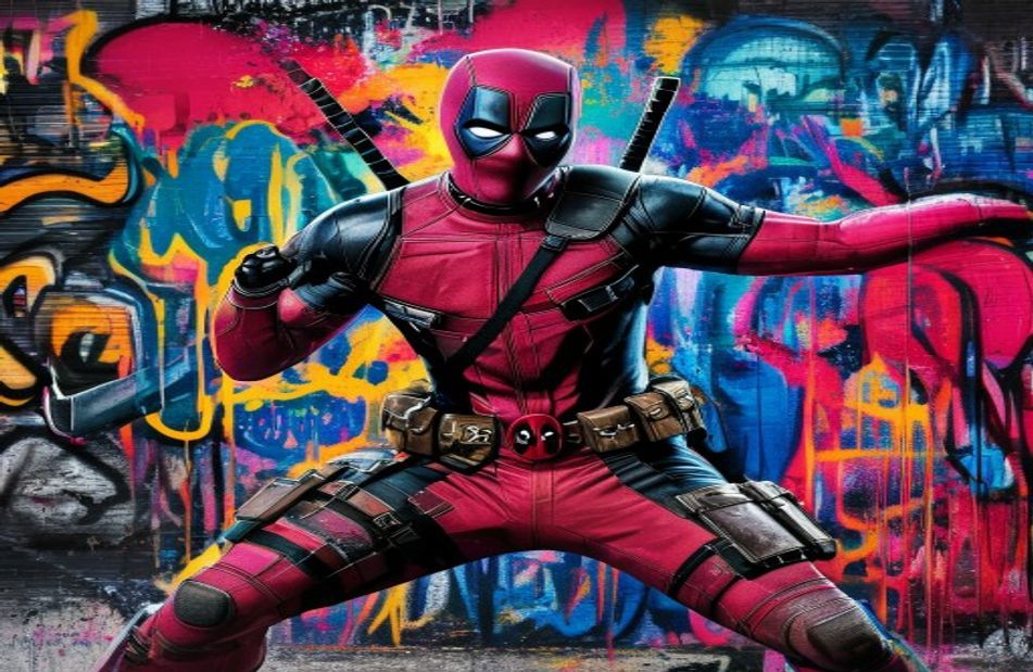 Deadpool Wallpaper
