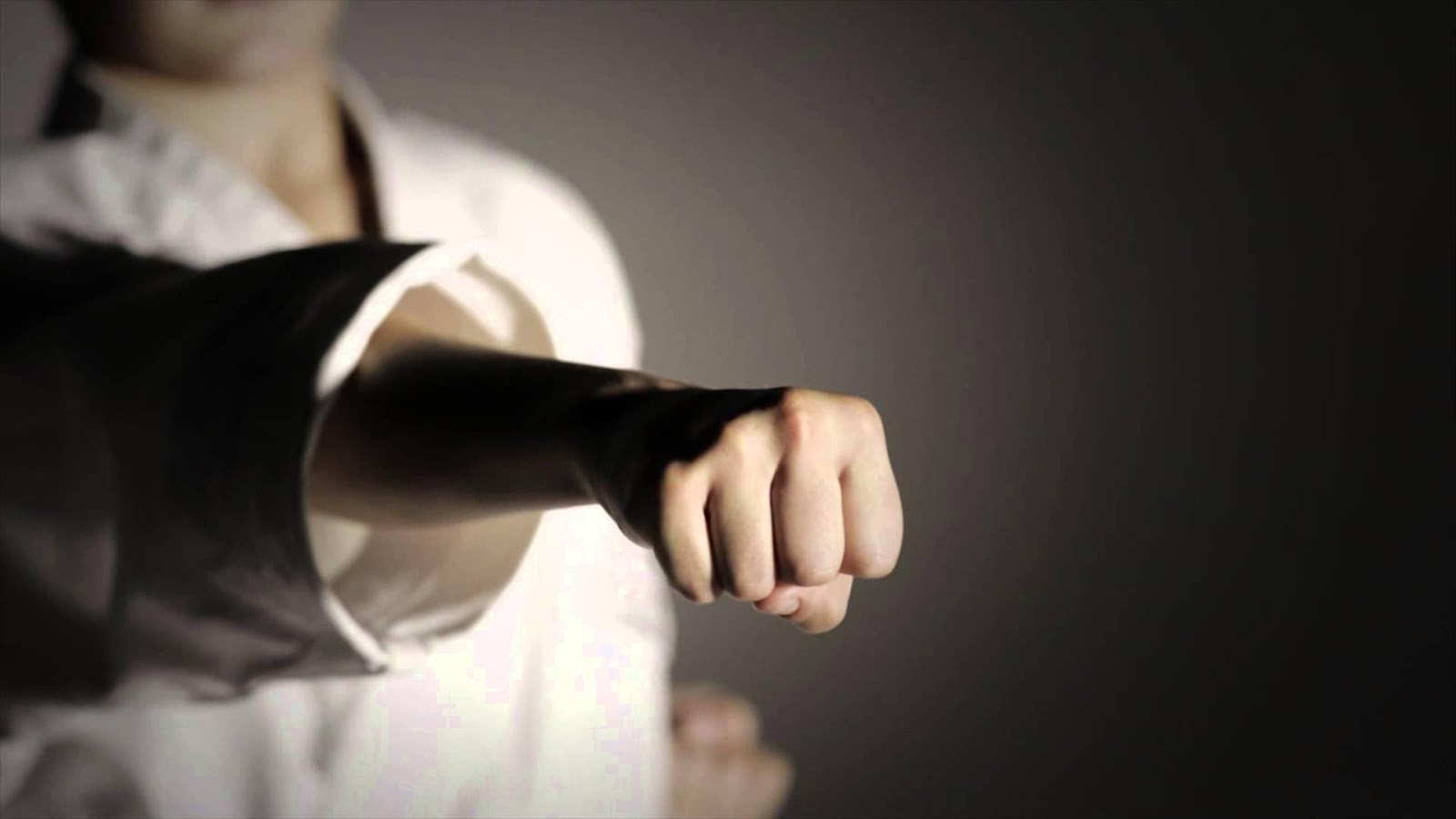 Karate Wallpaper On