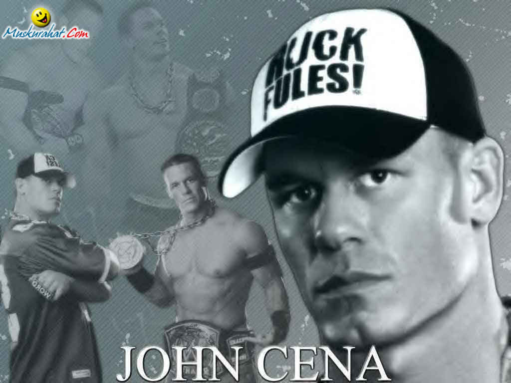 John Cena Desktop Wallpaper