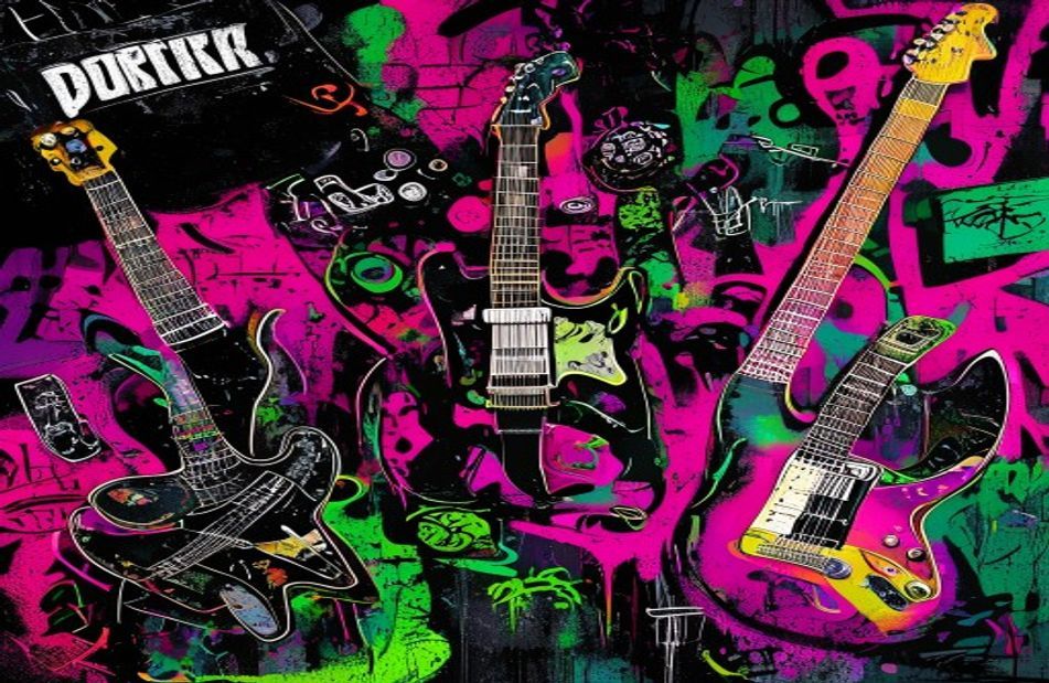 Punk Rock Wallpaper