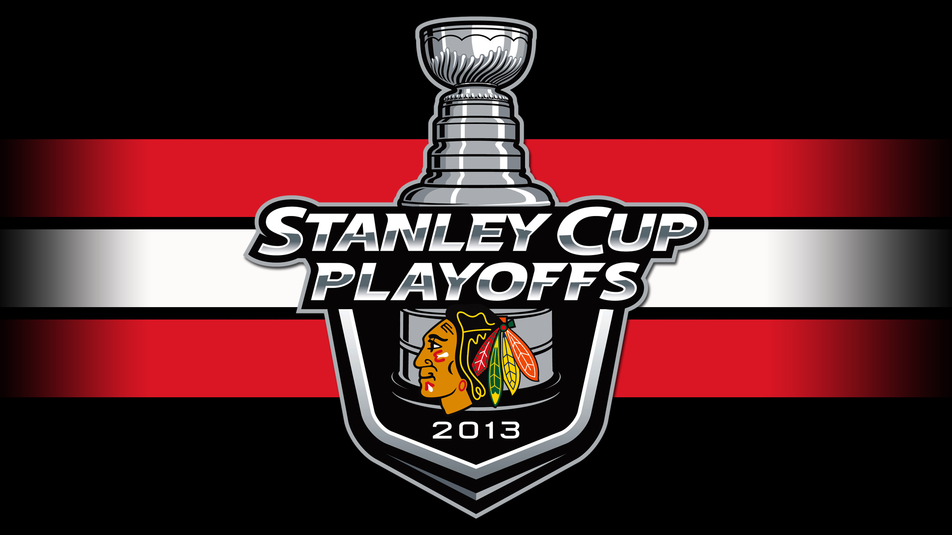 Stanley Cup Chicago Blackhawks HD Wallpaper Wallpaperzwide