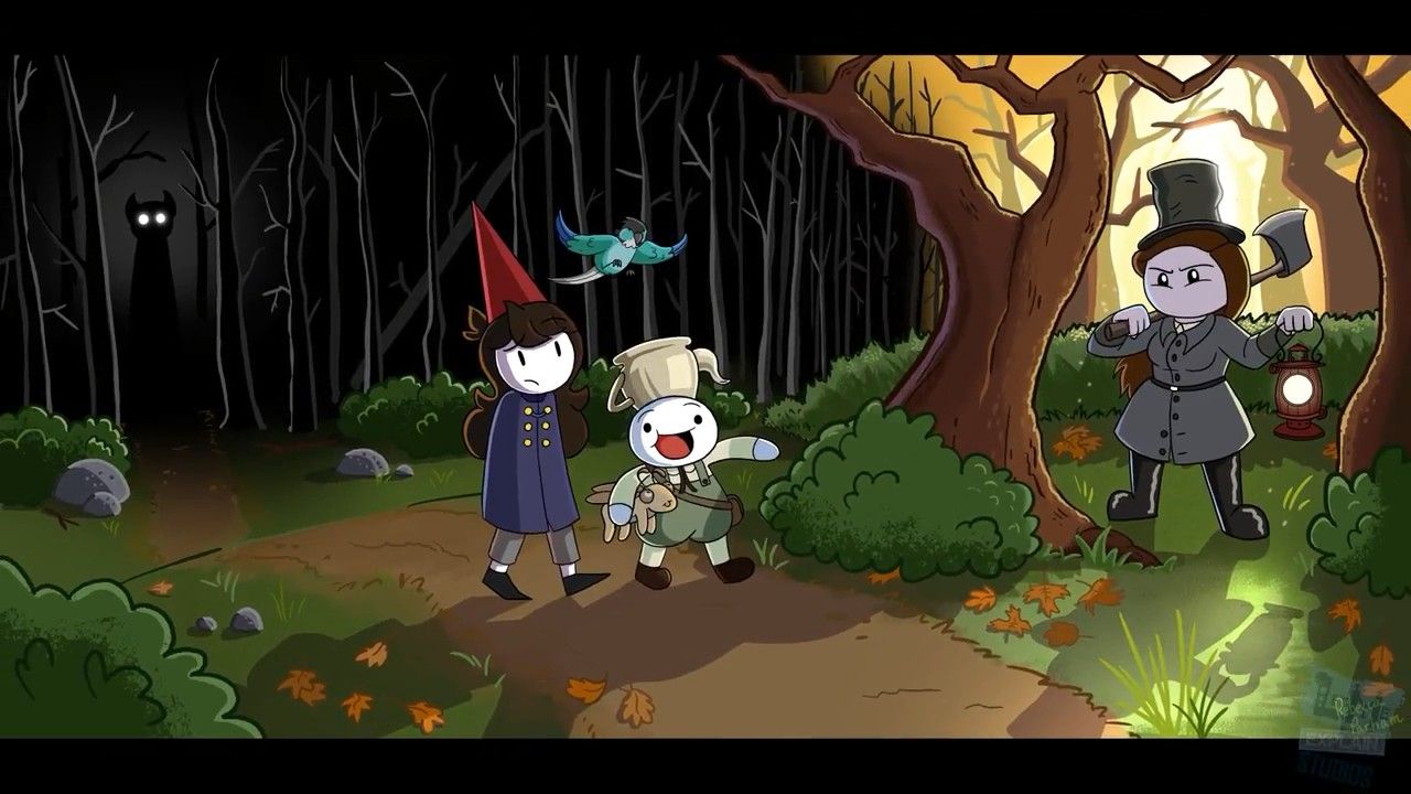 Theodd1sout Somethingelseyt Jaiden Animations And Let Me