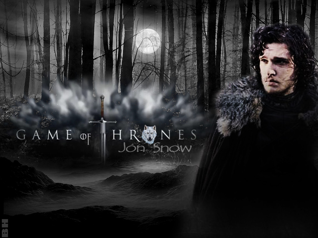 Jon Snow Game Thrones Gameofthrones Outerspa Tk