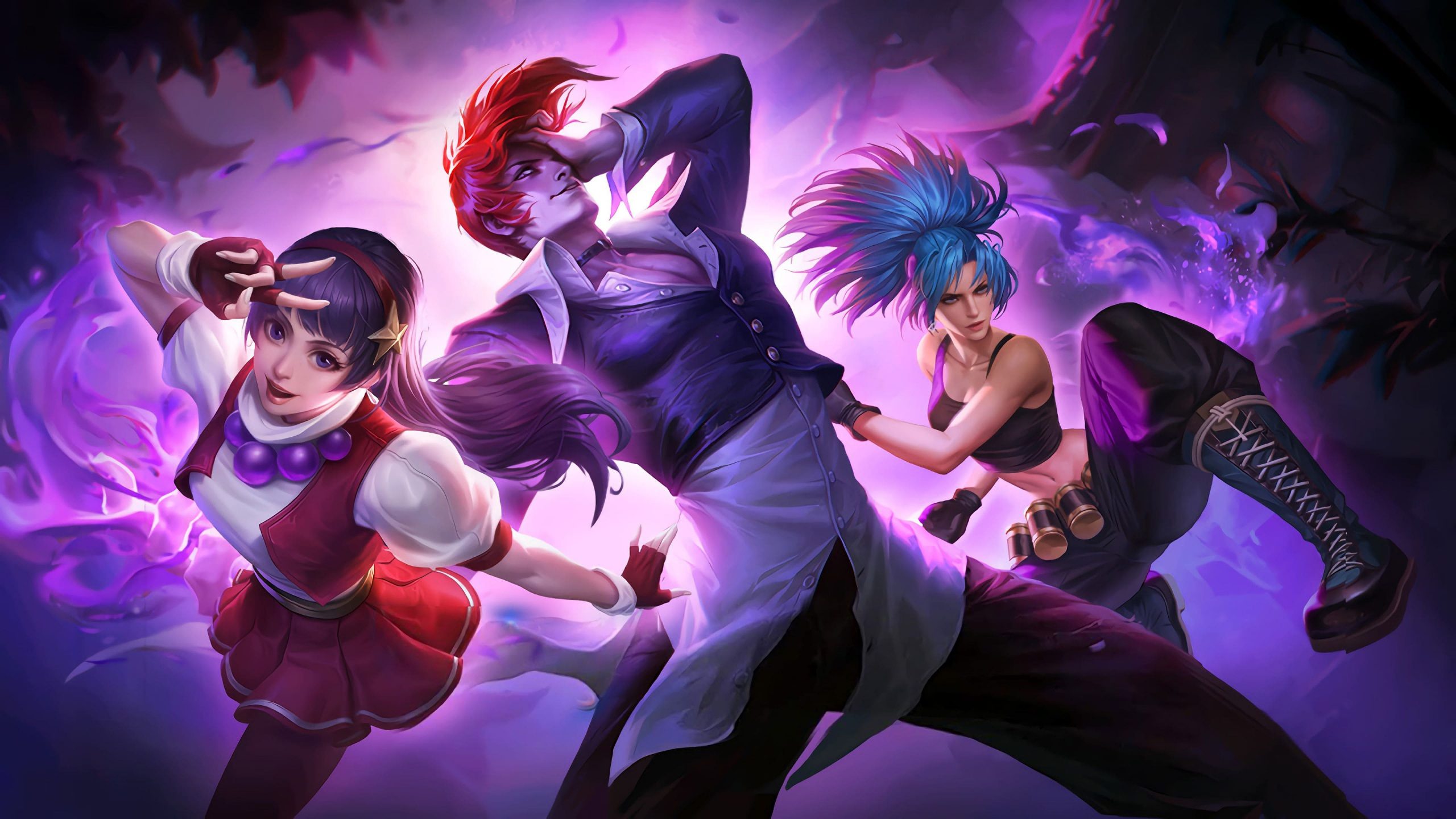 Mobile Legends Wallpaper