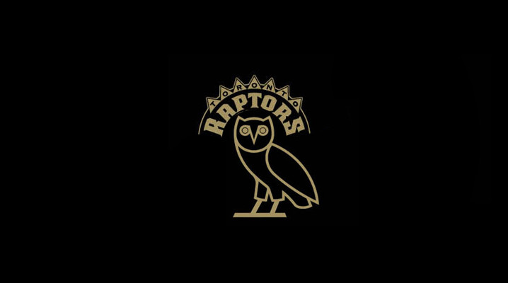 Toronto Raptors Black And Gold