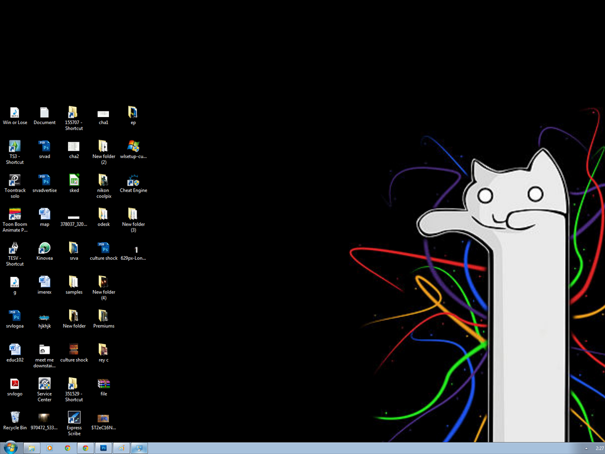 Make Your Own Custom Desktop Wallpaper Steps