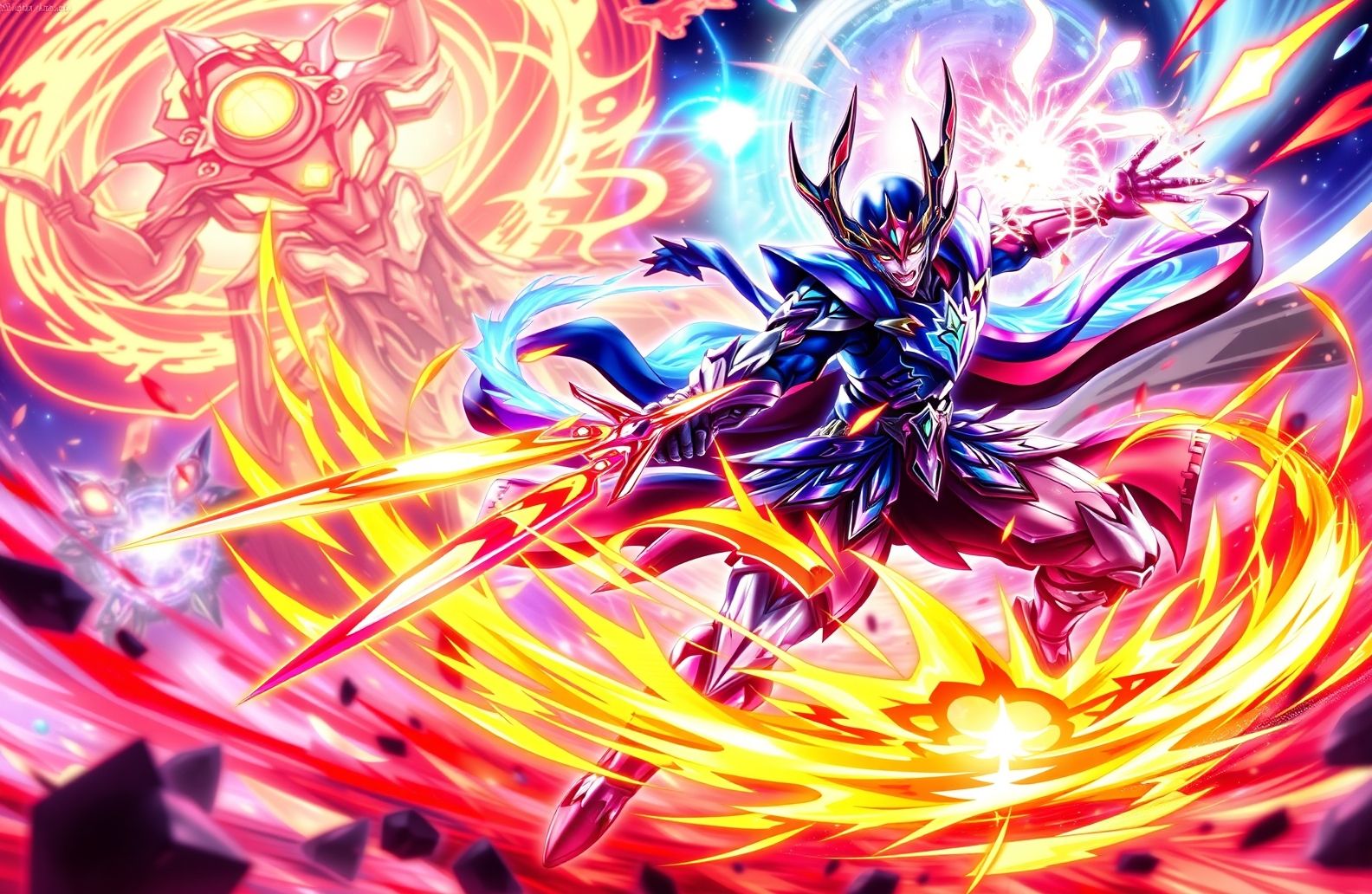 Madan Senki Ryukendo Wallpaper
