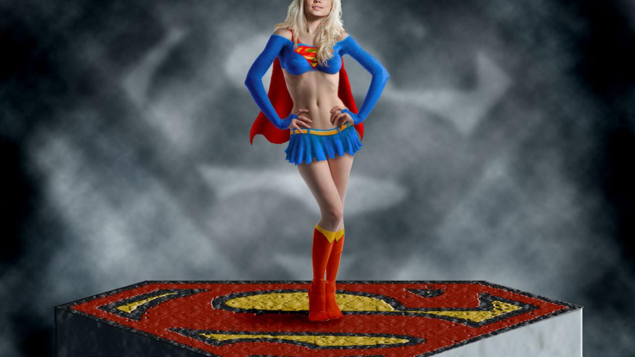 Supergirl HD