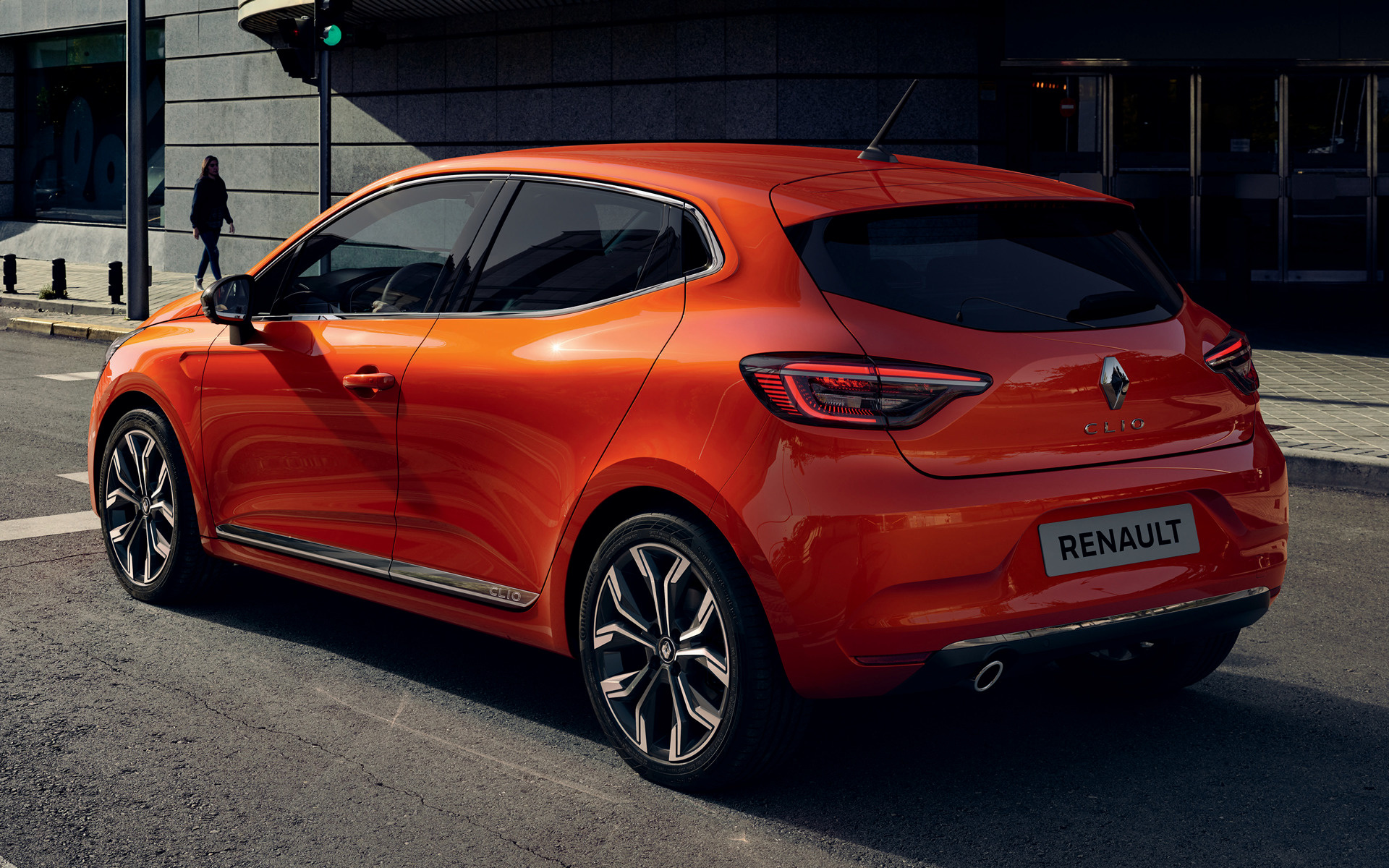 Renault Clio Wallpaper And HD Image Car Pixel