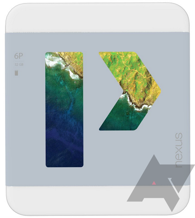 Nexus 6p 5x Pressebild Und Verpackungen Geleakt Giga