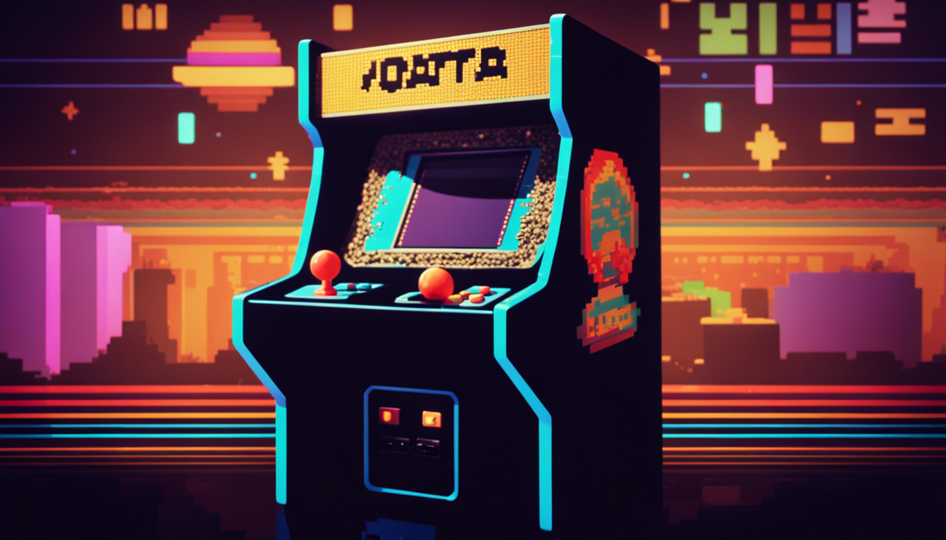 Atari Wallpaper