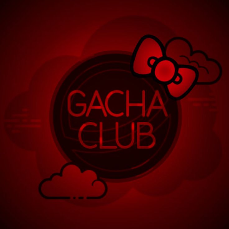 Gothic Gacha Logos Genshin Impact Wallpaper