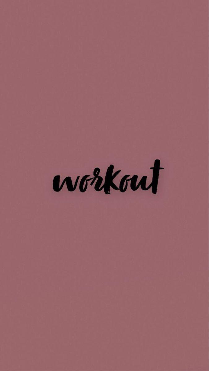 Wallpaper For Instagram Highlight Workout Fitness Background