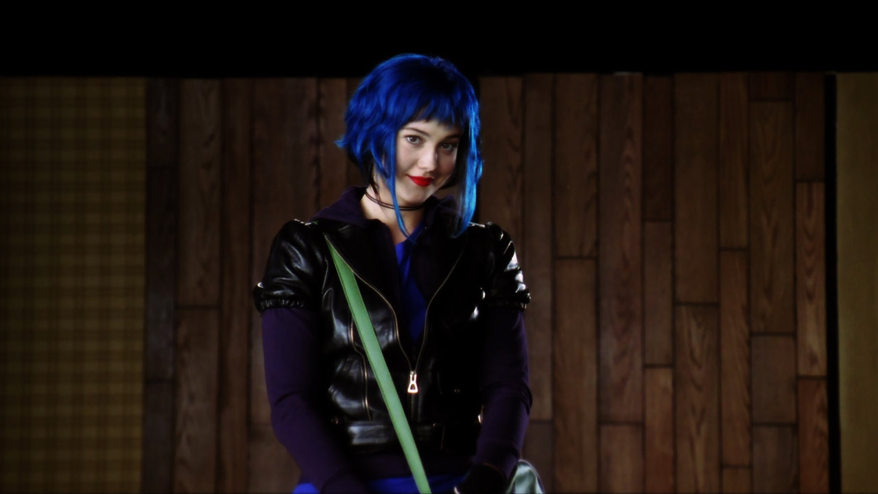 Ramona Flowers Movie Phototest By Dead4me