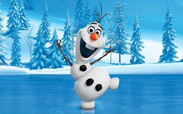 Olaf Frozen Disney Movie MusicTVMoviesBooks Pinterest 612x380