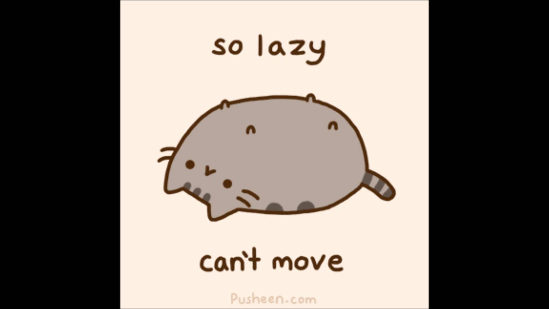 Displaying Images For   Pusheen The Cat Wallpaper 1920x1080