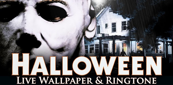 Halloween Live Wallpaper Tone v101 Michael Myers Android