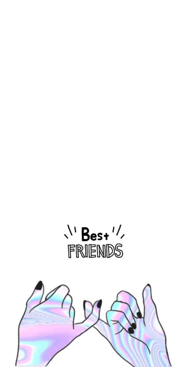Best Friend Aesthetic Wallpaper