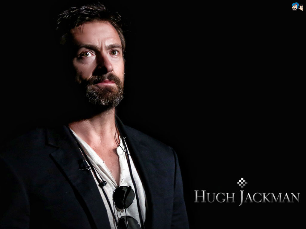 Hugh Jackman HD Wallpaper