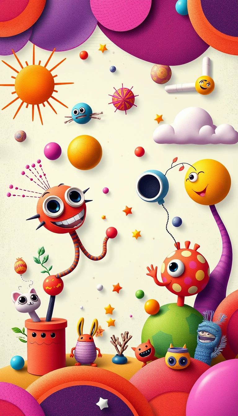 Crazy Phone Wallpaper