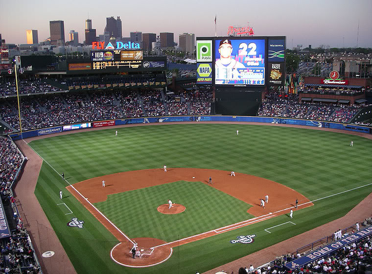 Turner Field Graphics Pictures Image For Myspace Layouts