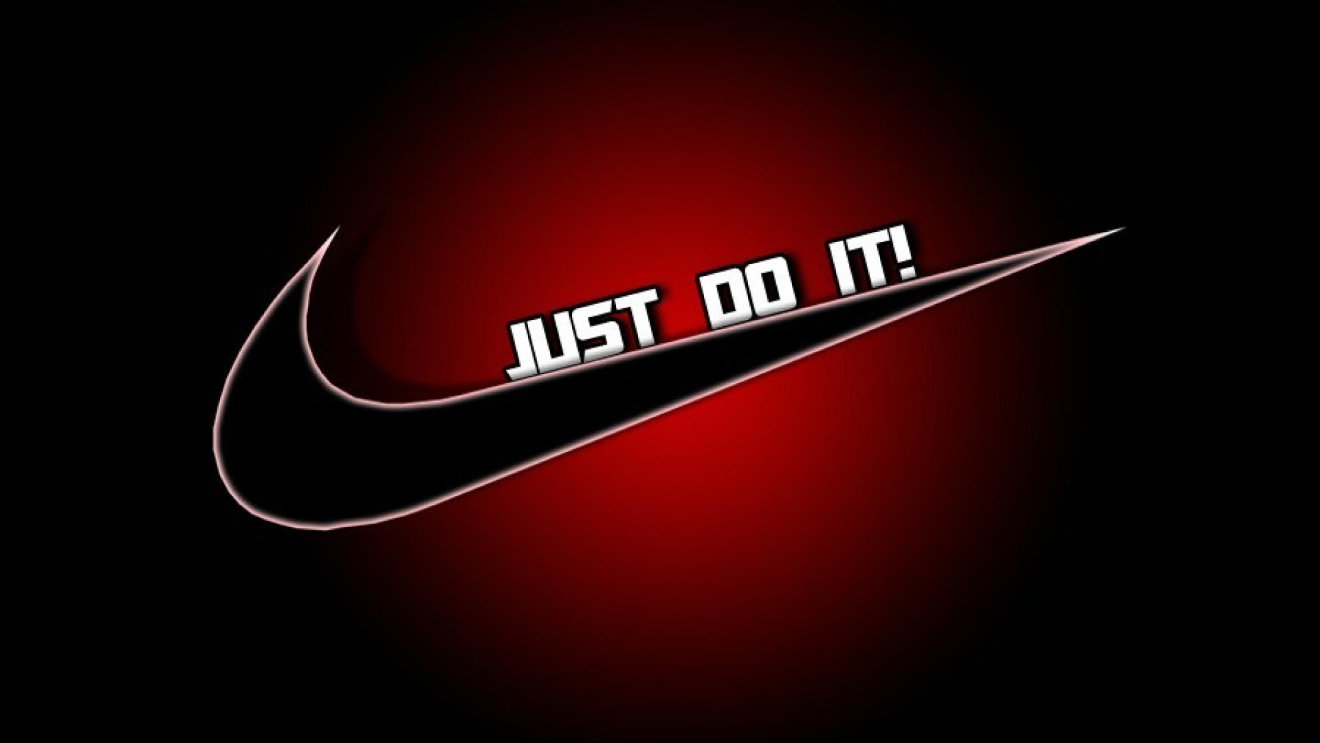 Black red check nike just do it wallpaper 105300