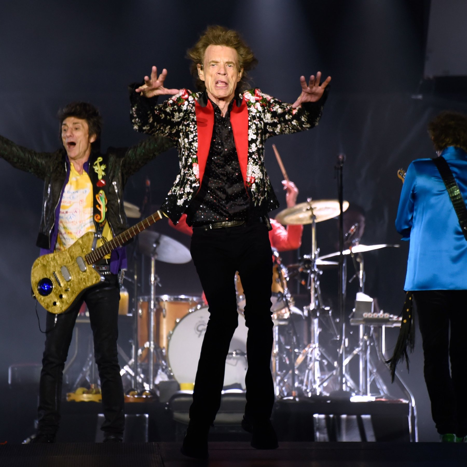 The Rolling Stones Still Miss You and 13 More New Songs   The New