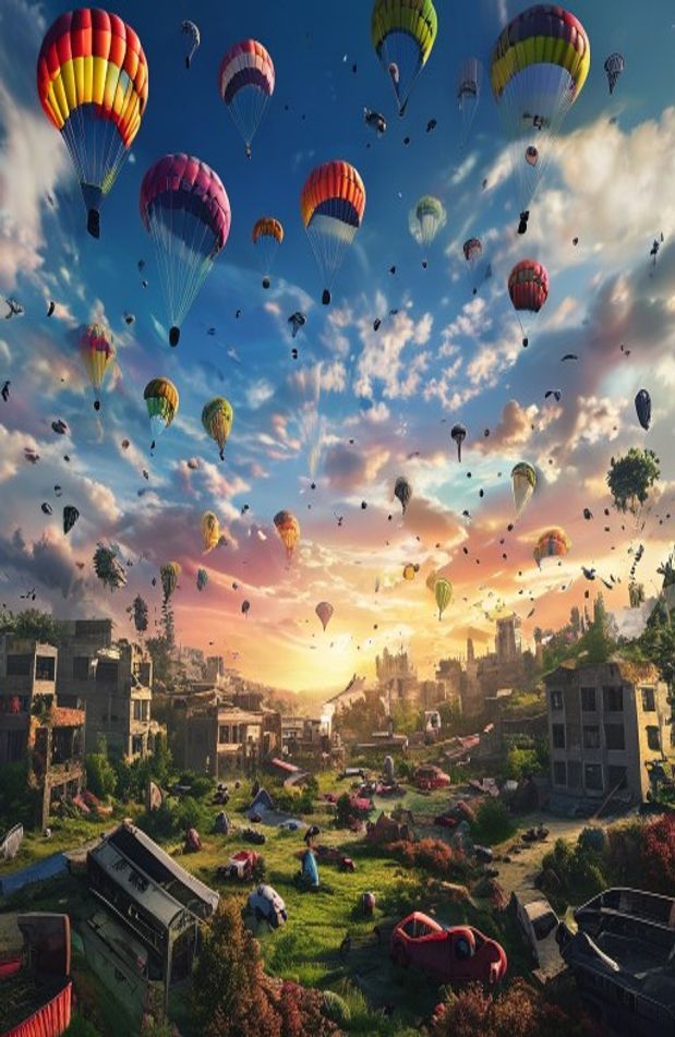 Pubg Drop Wallpaper