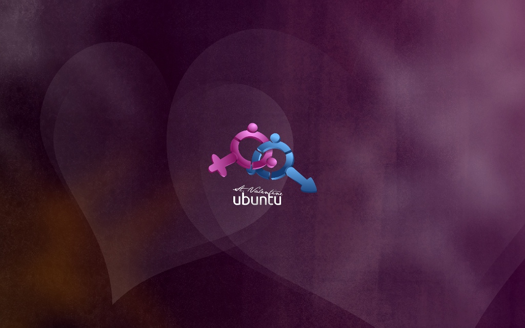Ubuntu Dragon Wallpaper By Petrsimcik