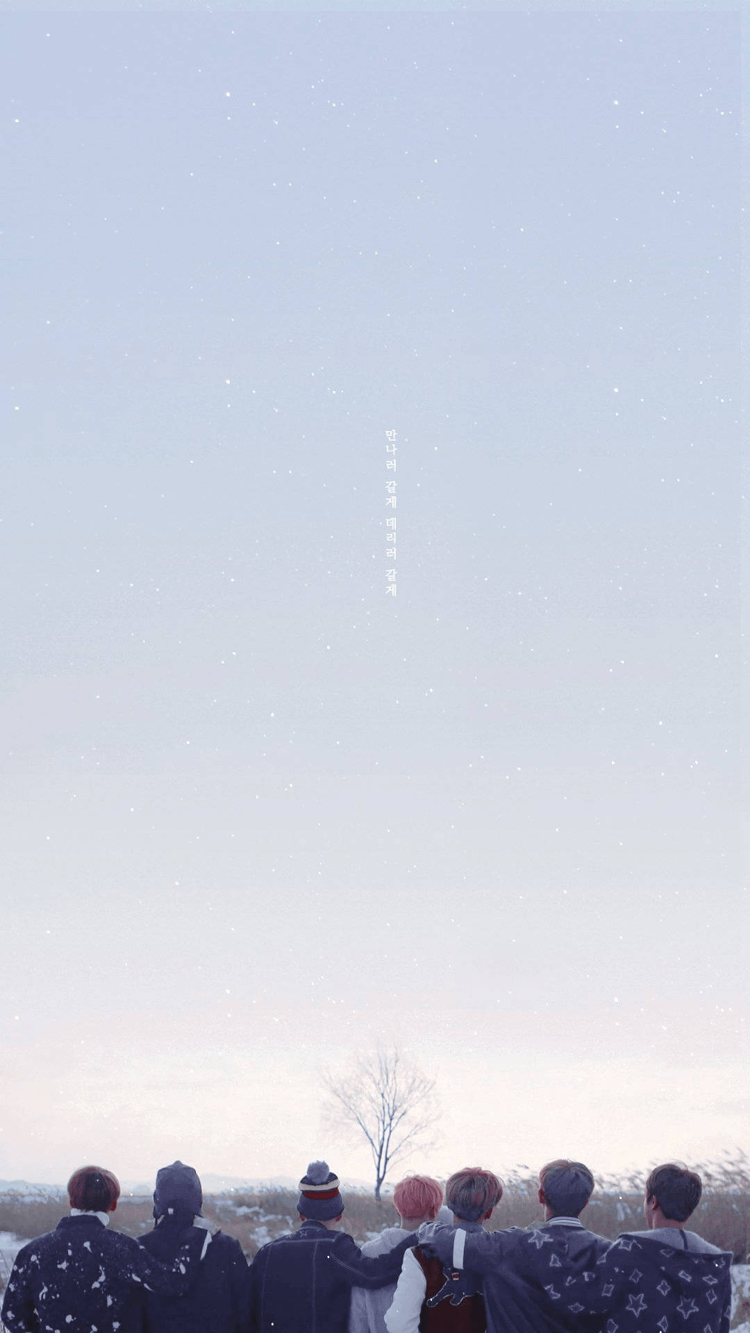 Lockscreen Bts Wallpaper