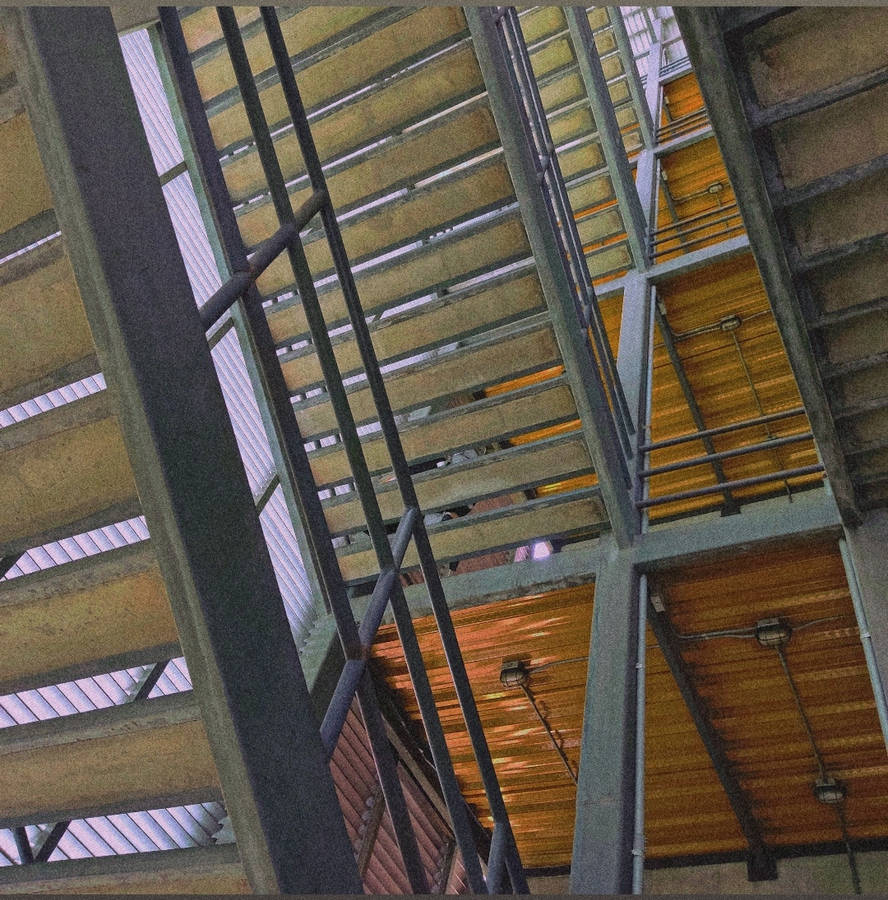 Liminal Stairs By Seranol Dgzg2lu Pre Wallpaper