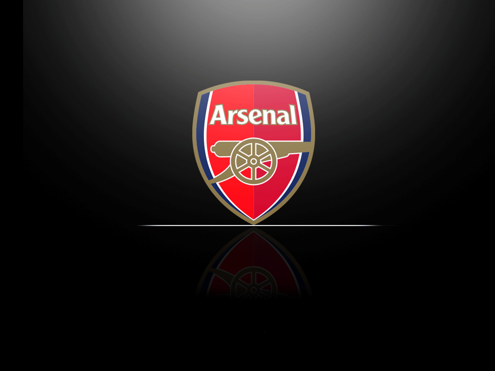 74+] Arsenal Logo Wallpaper - WallpaperSafari