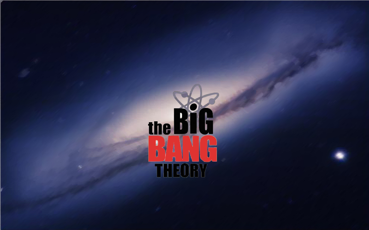 Big Bang Widescreen Wallpaper The Theory