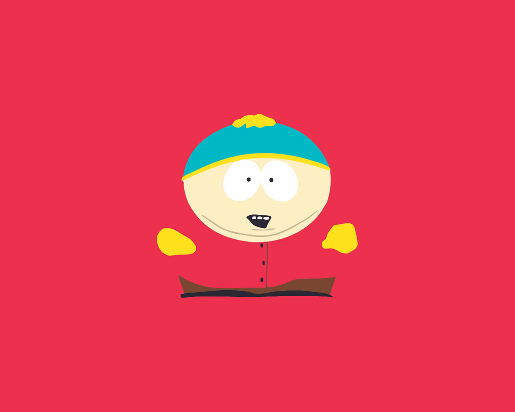 South Park Wallpaper Eric Cartman By Hieifireblaze