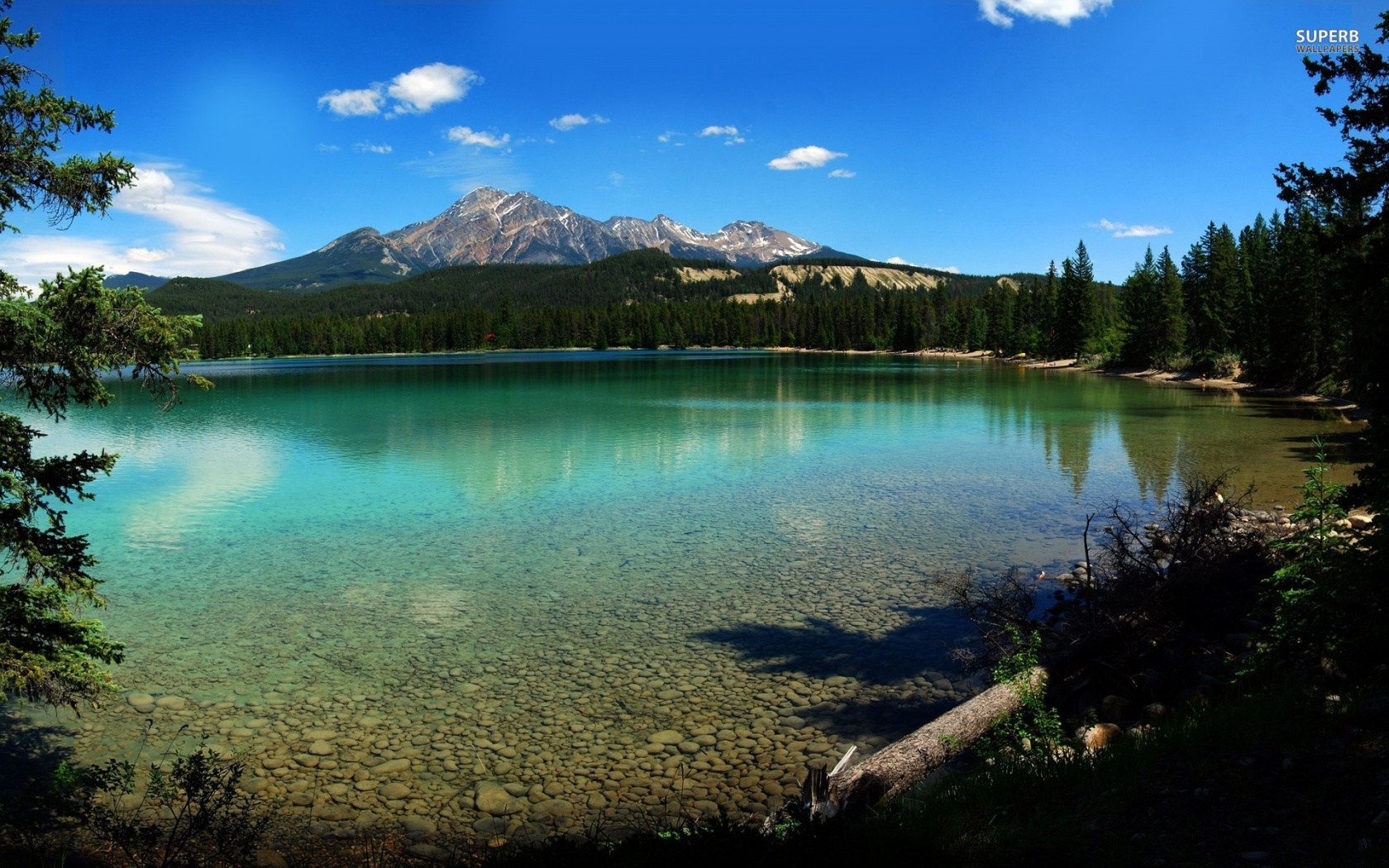 Jasper National Park Desktop Pc And Mac Wallpaper