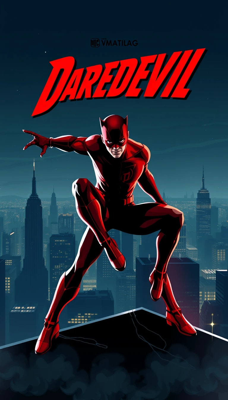 Daredevil Mobile Wallpaper