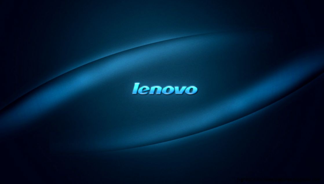 Wallpaper HD Lenovo Logo High Definitions