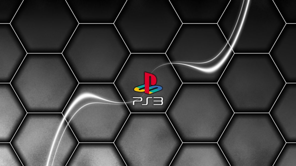 Ps3 Wallpaper By Wretched Stare
