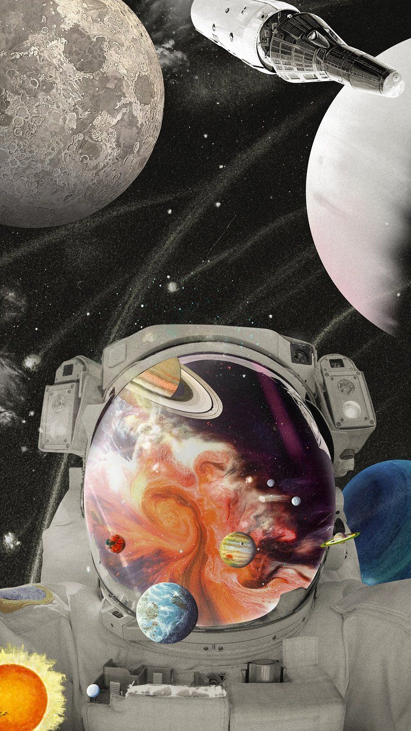 Nasa Aesthetic Wallpaper
