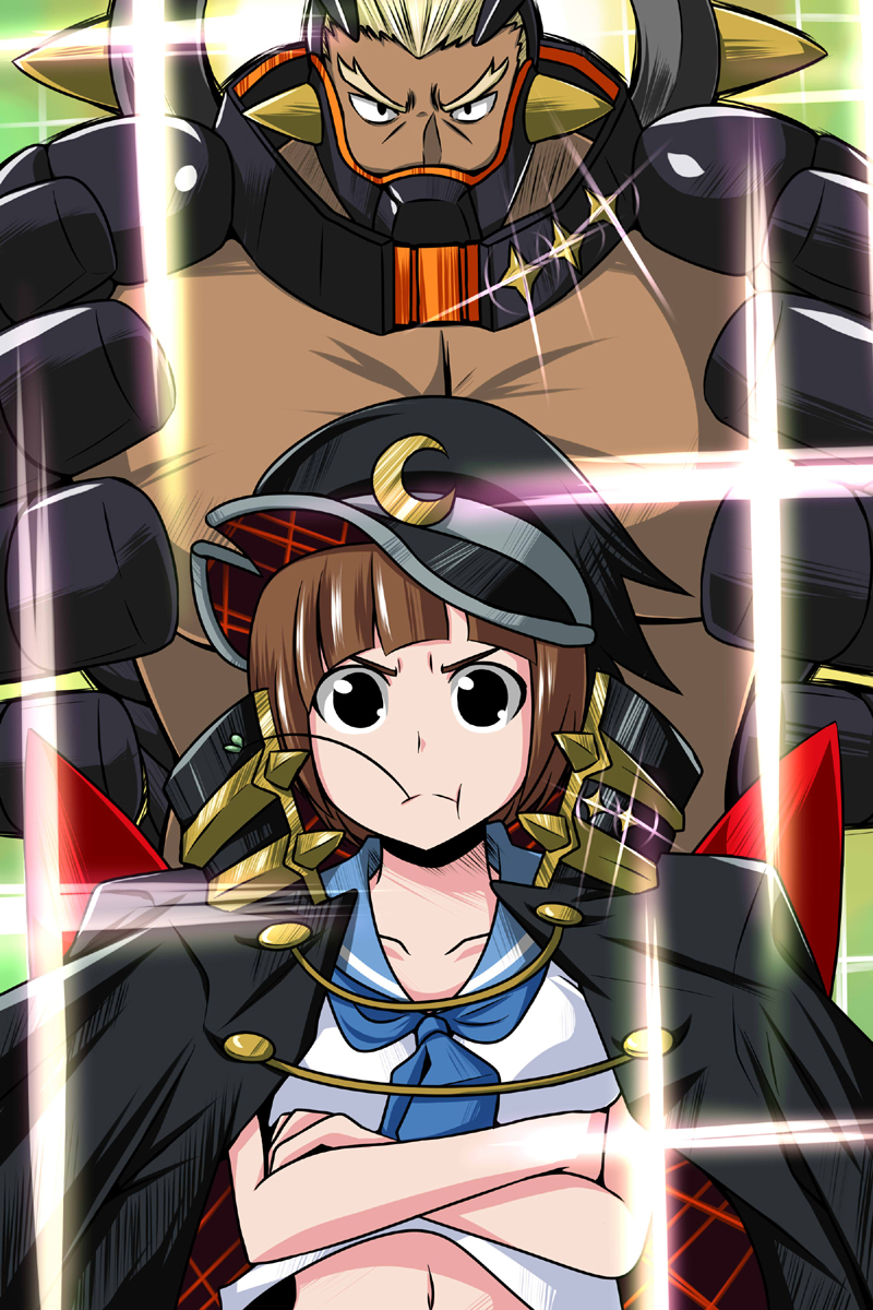 Gamagori Ira Mobile Wallpaper Zerochan Anime Image Board