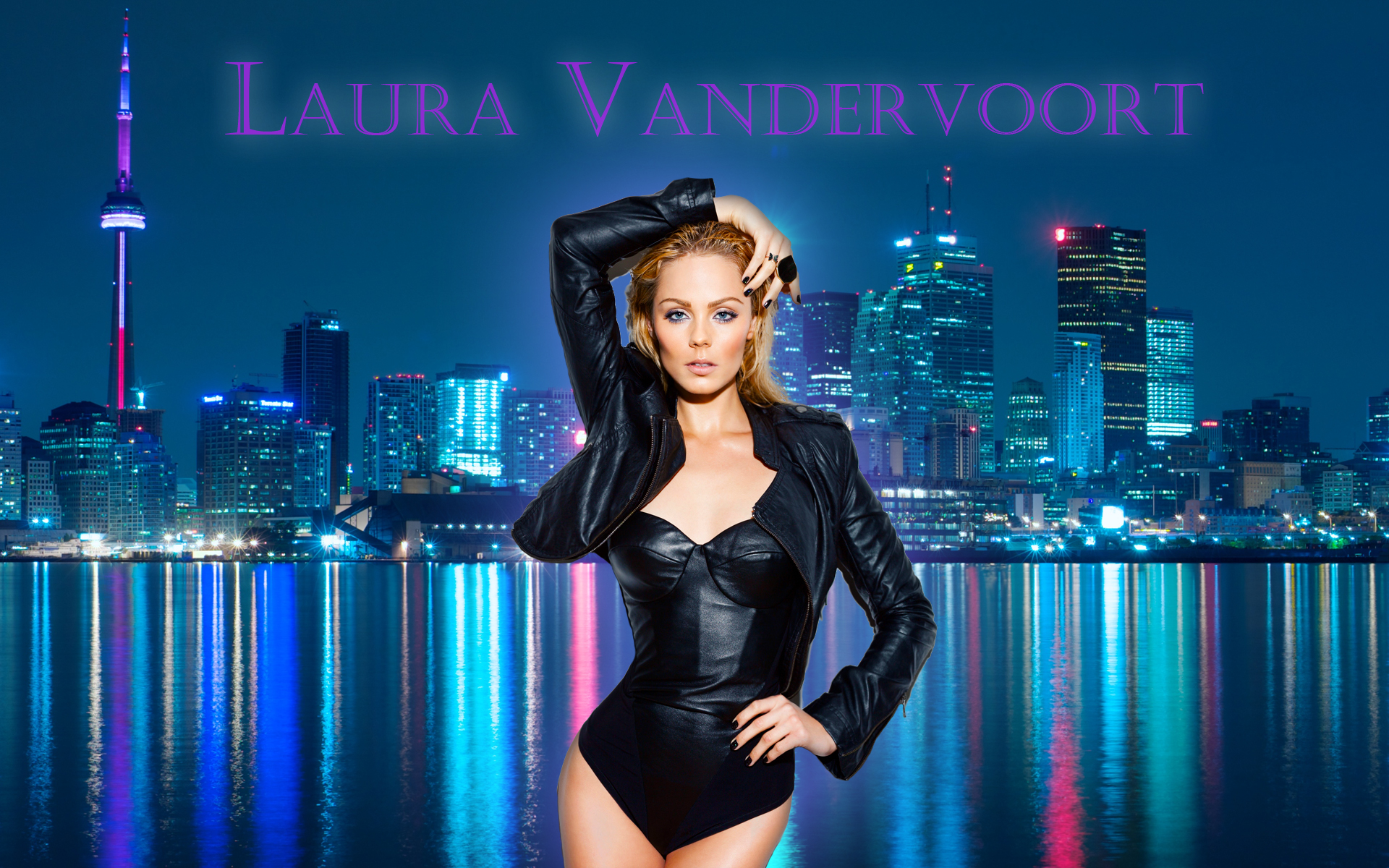 Laura Vandervoort Wallpaper High Resolution And Quality