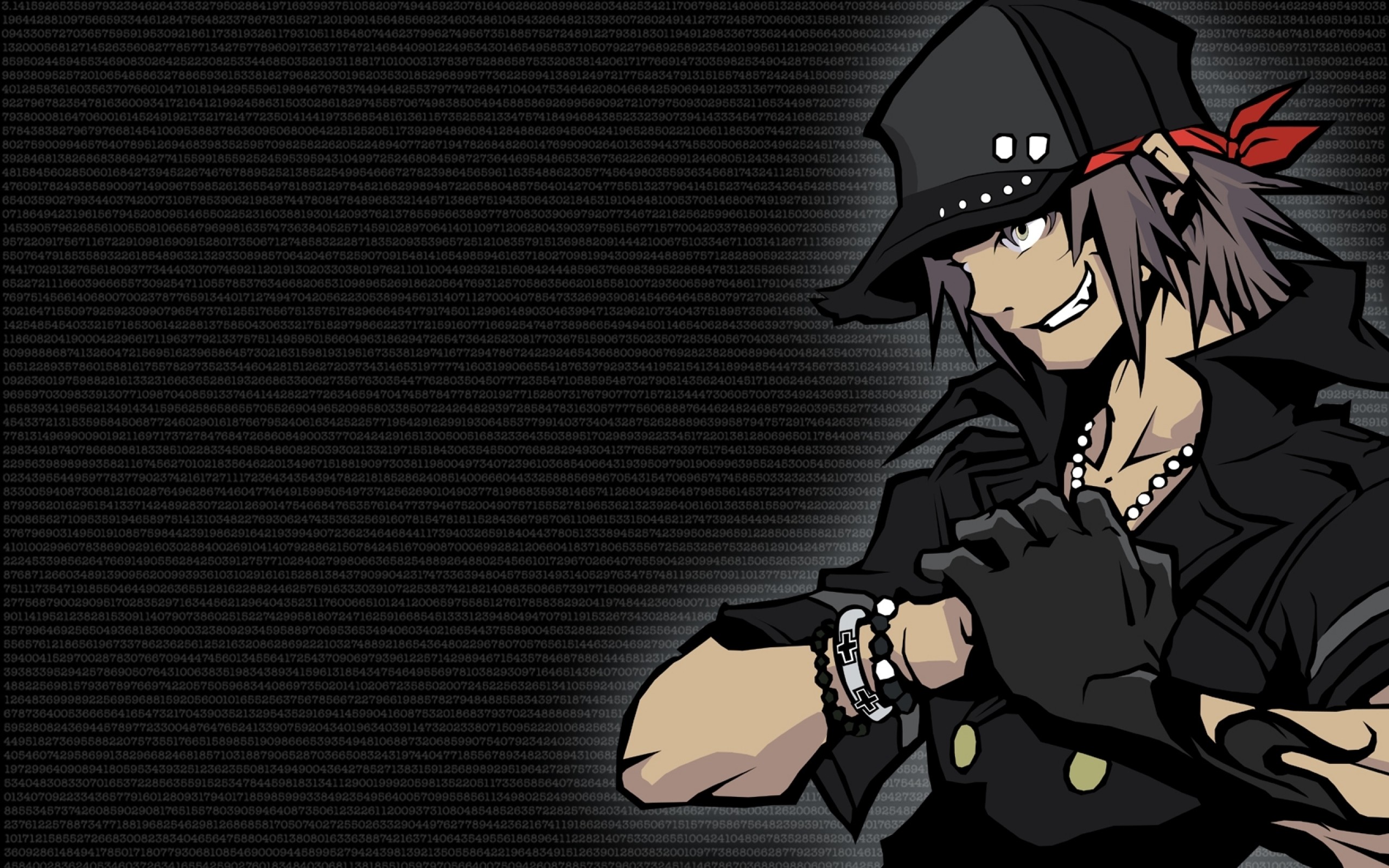 Anime Boy Wallpaper
